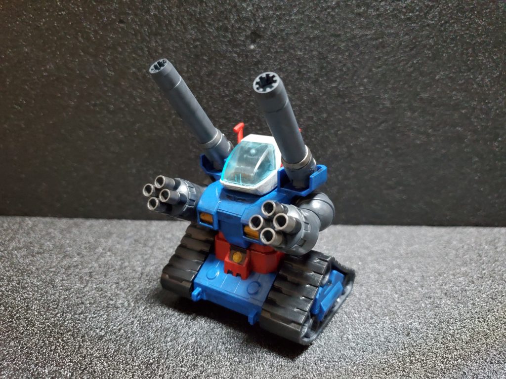 SDガンタンク–3枚目/制作者：mesomeso