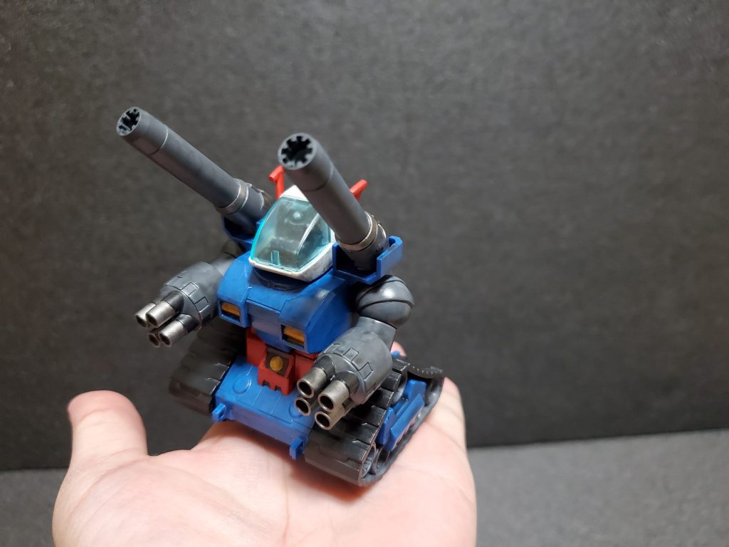 このサイズ感、SD良いです！