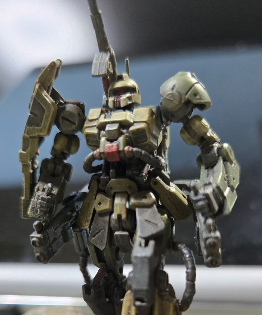 ザクキャノン(アーティファクト)