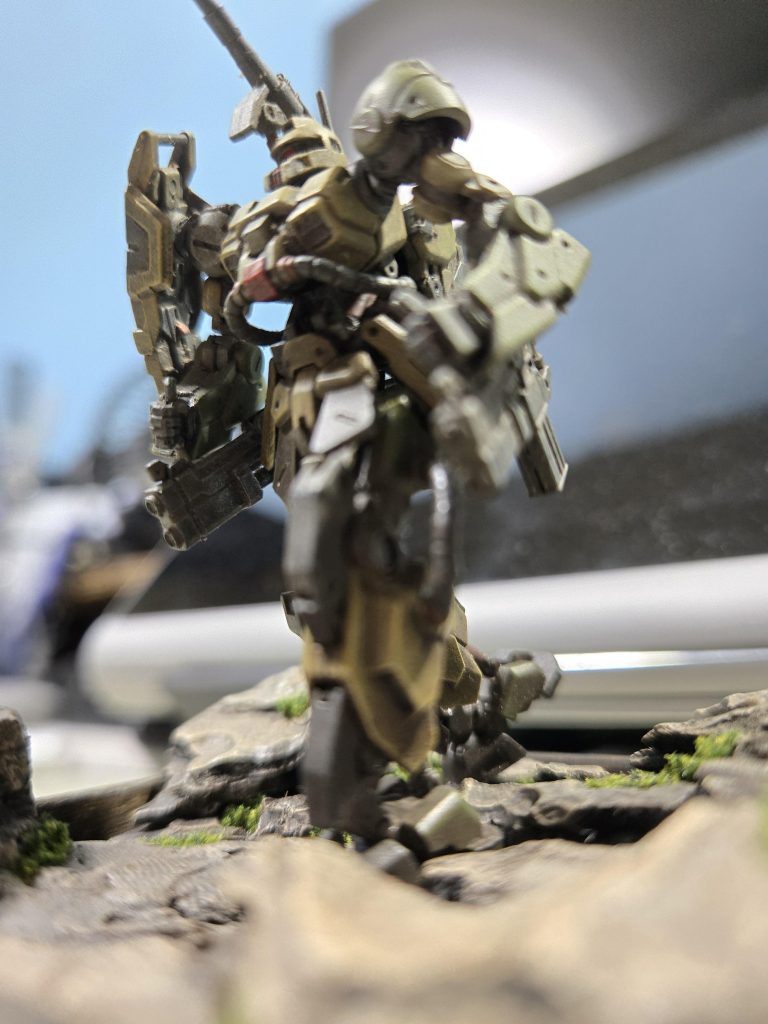 ザクキャノン(アーティファクト)–6枚目/制作者:へろへろふんじ