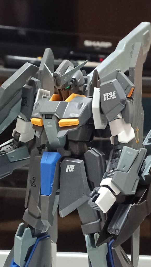 MSZS-006A2　ガンダムゼータ・センチネル