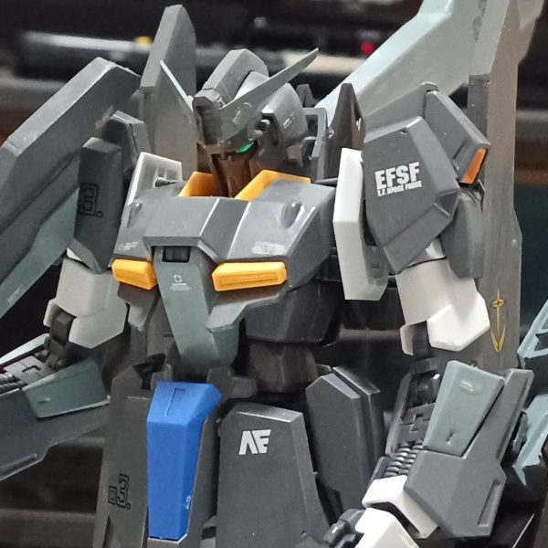 MSZS-006A2　ガンダムゼータ・センチネル