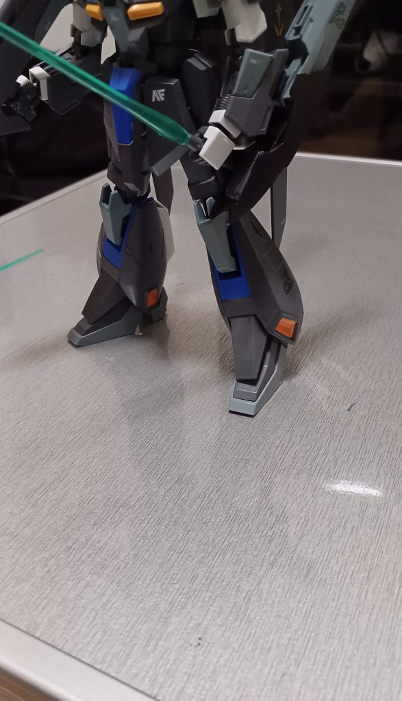 装備3　ビームサーベル