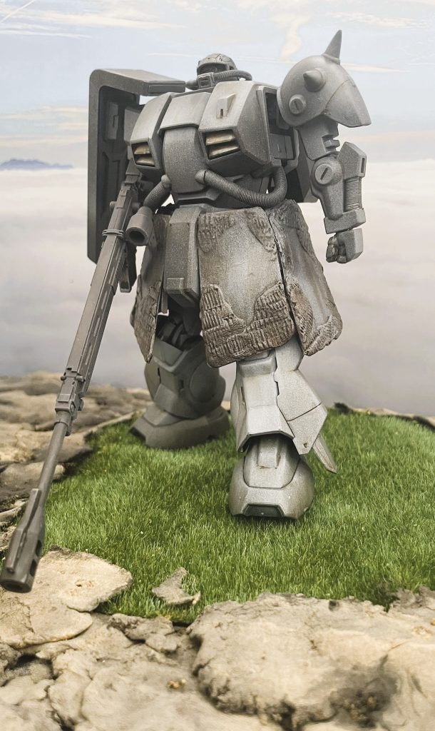 MS-106 ハイザックD型 ～ジオンの再興より～