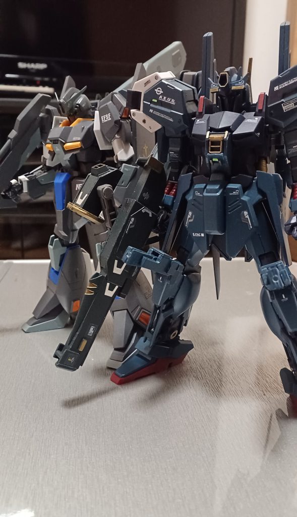 デッツーと2ショット