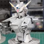 正月休みのリソースを突っ込んでイモジャ胴体カタチになりました。想定していたよりも[…]