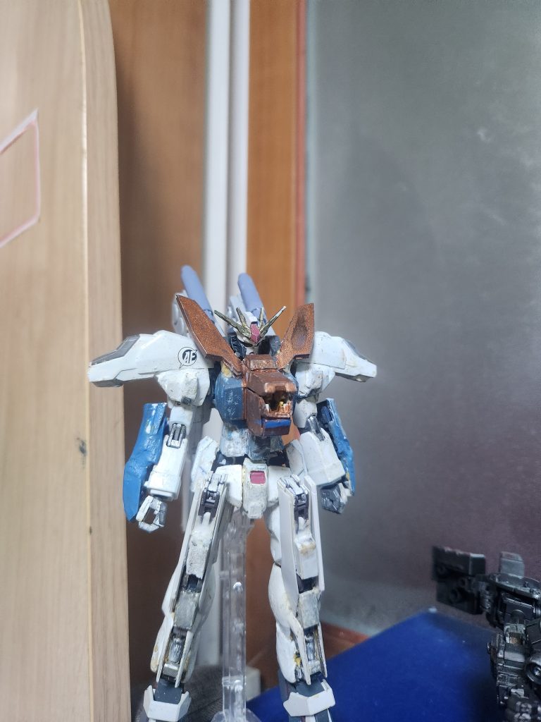 フルアーマーオーヴェロンを作りました