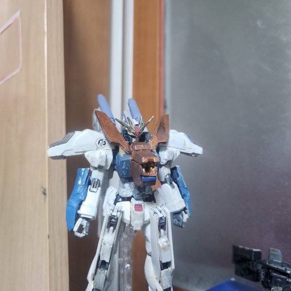 フルアーマーオーヴェロンを作りました