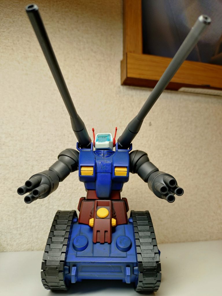 突貫工事から少しだけ