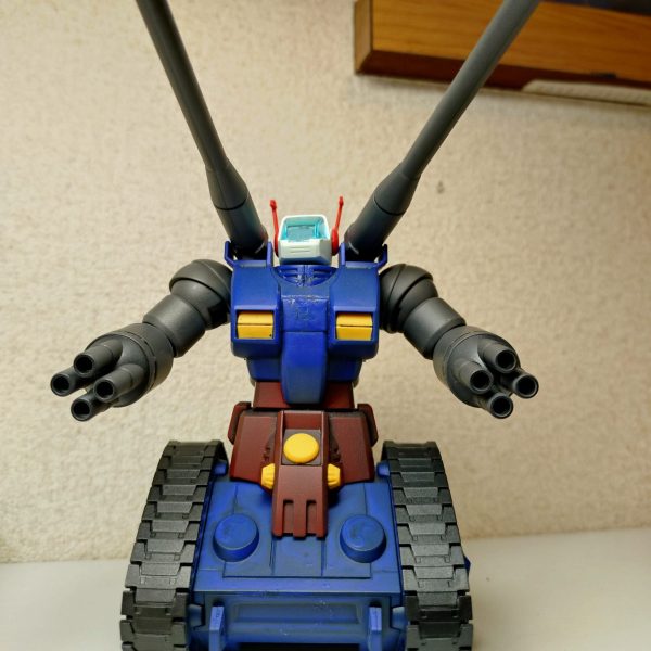 突貫工事から少しだけ