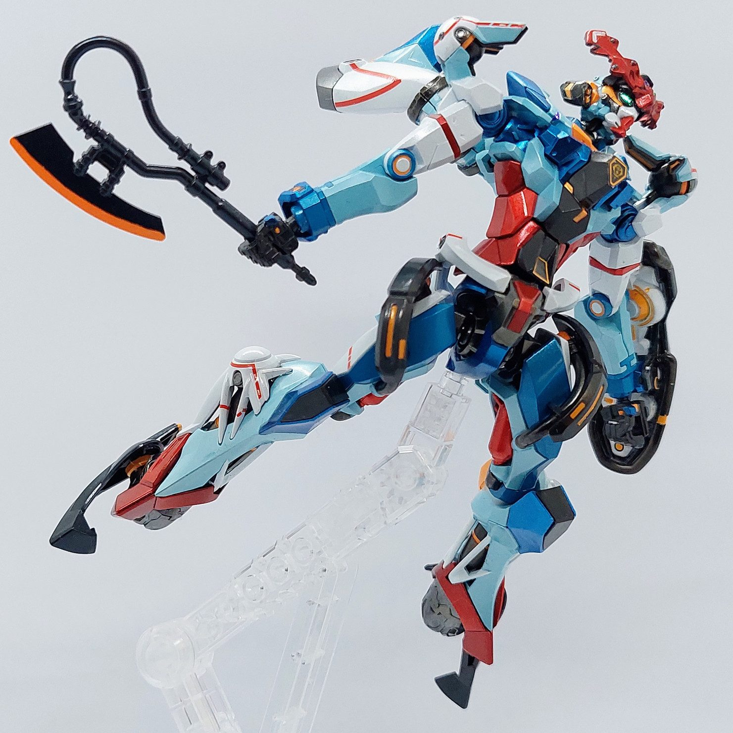 HG1/144 gMS-Ω GQuuuuuuX