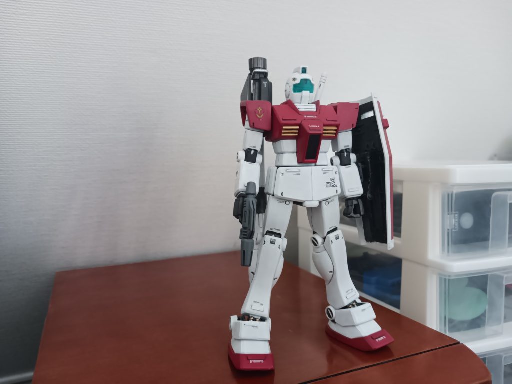 ジム(バズーカ装備型)