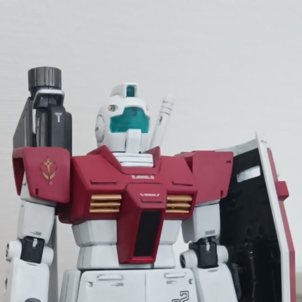 ジム(バズーカ装備型)