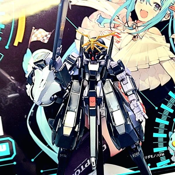 ウーンドウォート　サイコブレードカスタム仕様