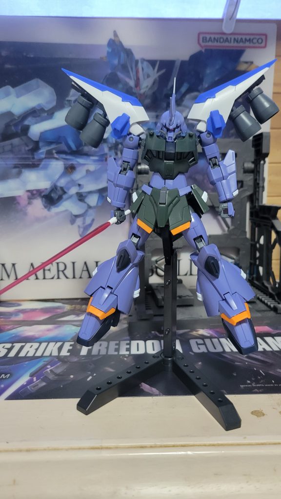 リゲルグインティミデイト