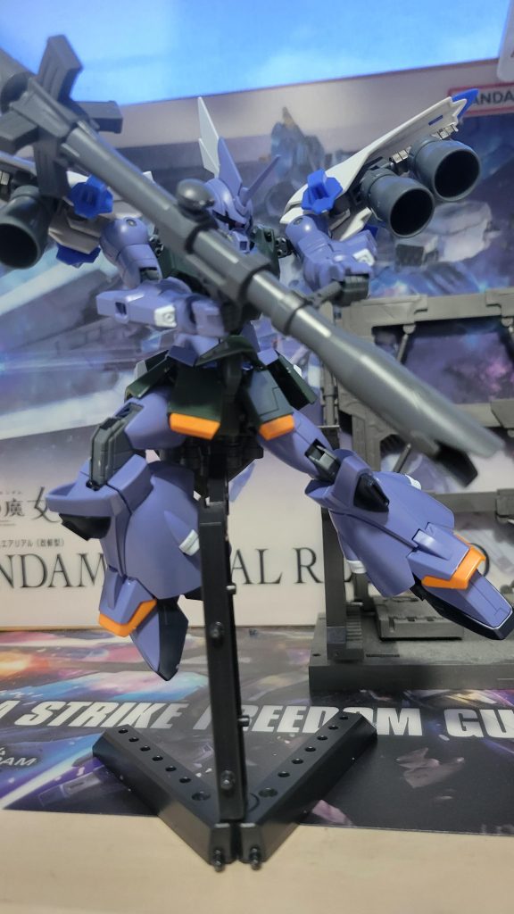 ストライクバズーカ装備