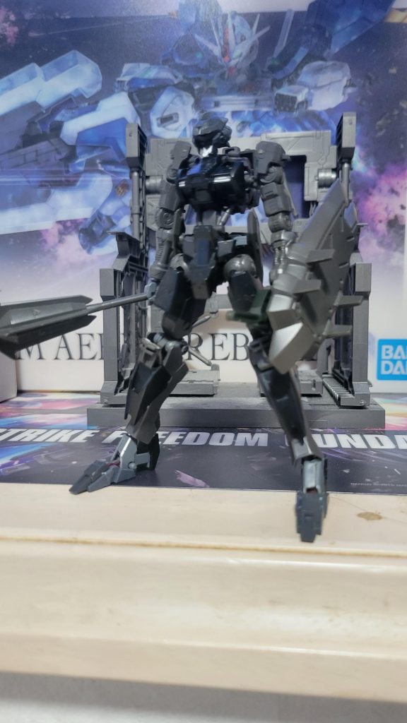 ASW‐G73　ガンダムミシャンドラ–4枚目/制作者：Kaisa