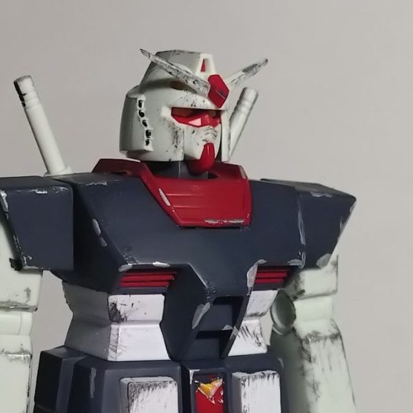 EG ガンダム　旧キット仕様