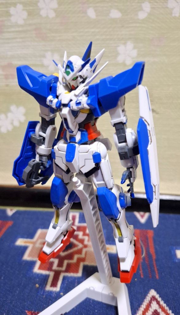ガンダムアストレアクアンタVer.GBN