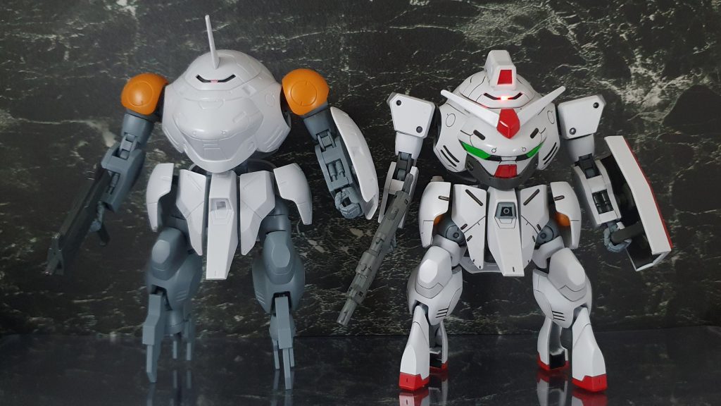 元キットとの比較！