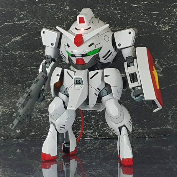 HG ガンダム・ロディ(LED埋め込み)