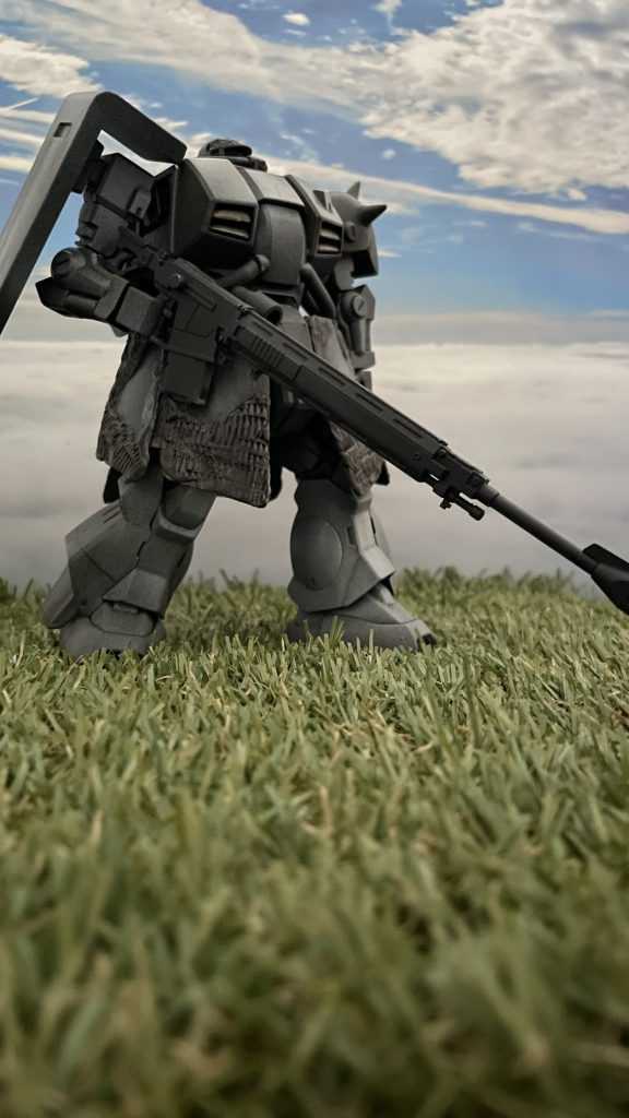 MS-106 ハイザックD型 ～ジオンの再興より～