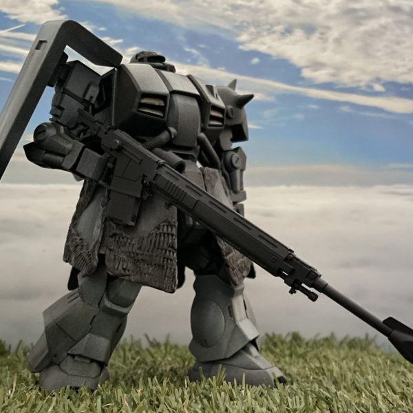 MS-106 ハイザックD型 ～ジオンの再興より～