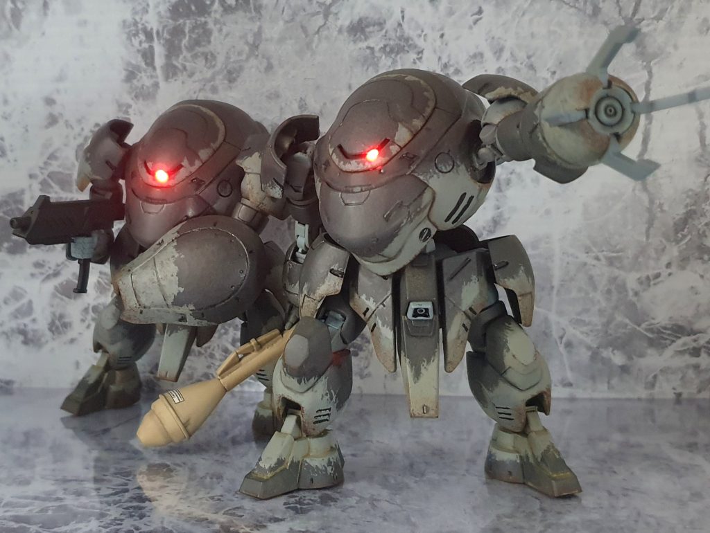 HG ゴブリン・ロディ (LED埋め込み)