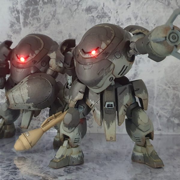 HG ゴブリン・ロディ (LED埋め込み)