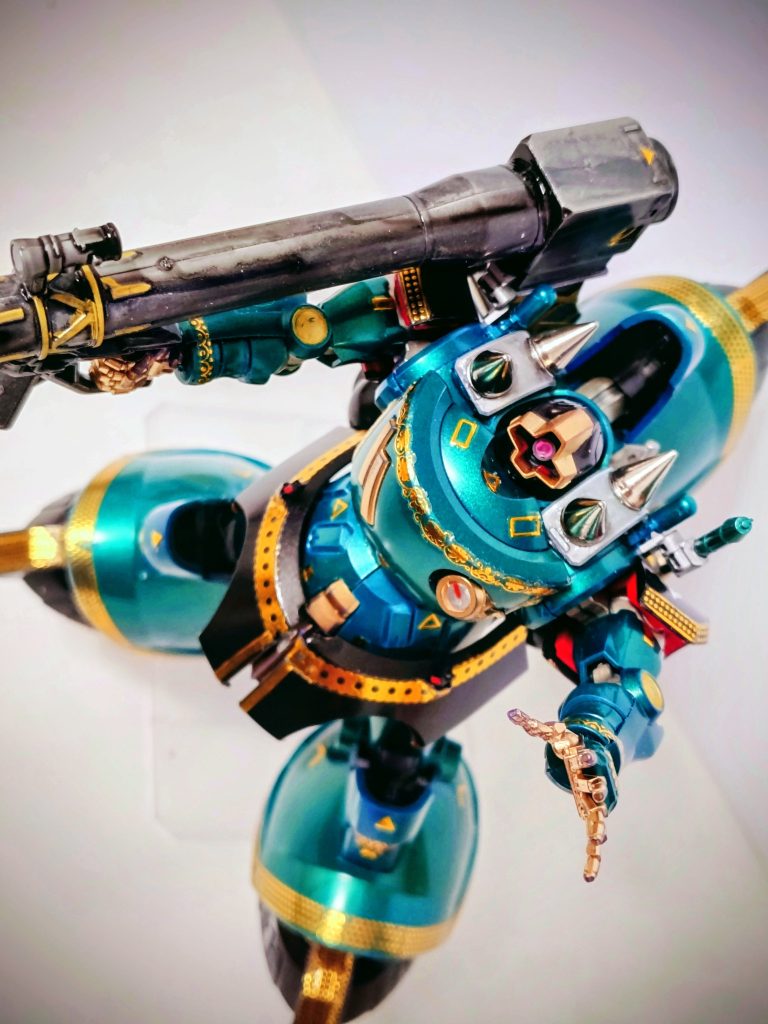 GQ版ドズル専用ドム