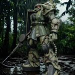 「密林が似合う迷彩ですね」とコメントを頂いたのでデジラマメーカーで合成してみまし[…]