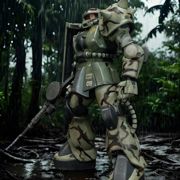 デジラマメーカーで密林に放り込んでみた😁。