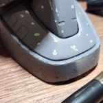 綺麗に成形したり面出ししたのに、ズタボロにしています。楽しすぎてボロボロにし過ぎ[…]