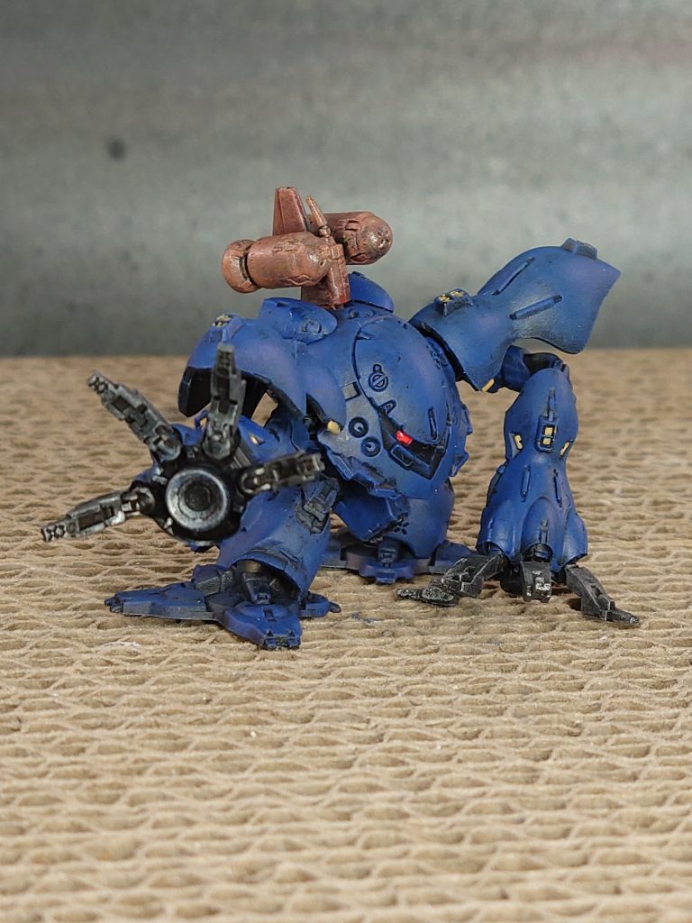 スペリオルディファイン　ハイゴッグ