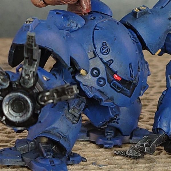 スペリオルディファイン　ハイゴッグ