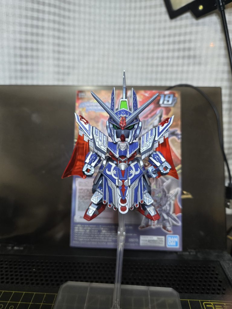 シーザーレジェンドガンダム