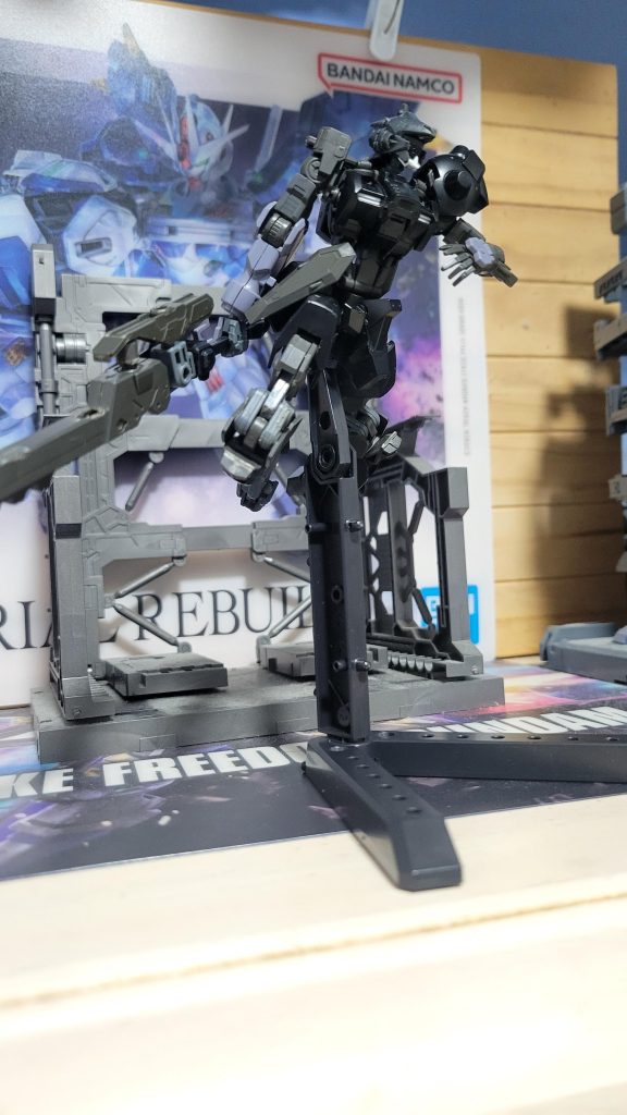 ASW‐G73　ガンダムミシャンドラ第２形態–2枚目/制作者：Kaisa