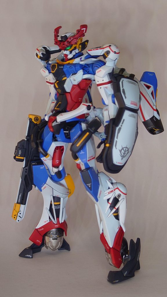 ジークアクス–2枚目/制作者：たいら