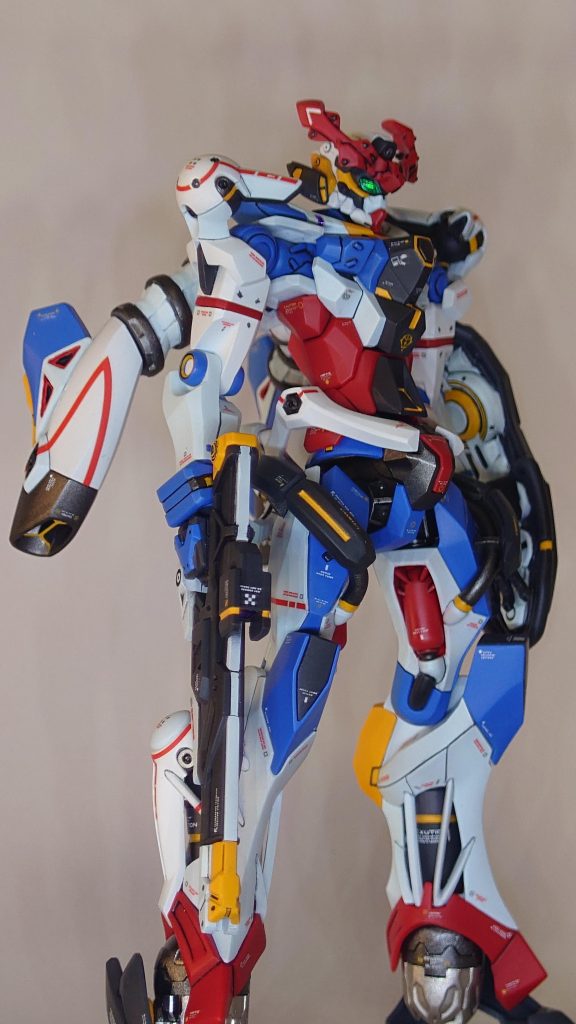 ジークアクス–5枚目/制作者：たいら