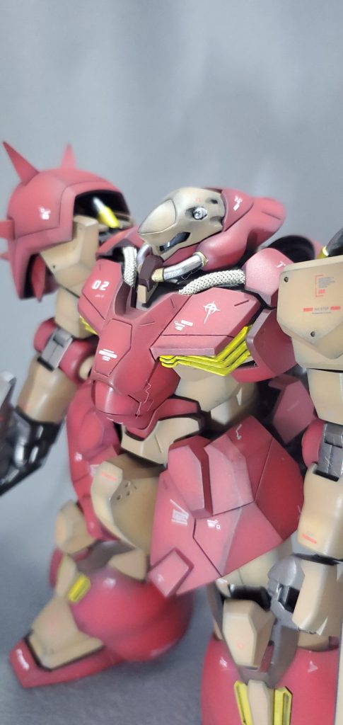 メッサーF02型マインレイヤー–5枚目/制作者：kemusi