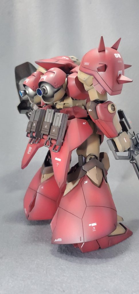 メッサーF02型マインレイヤー–3枚目/制作者：kemusi