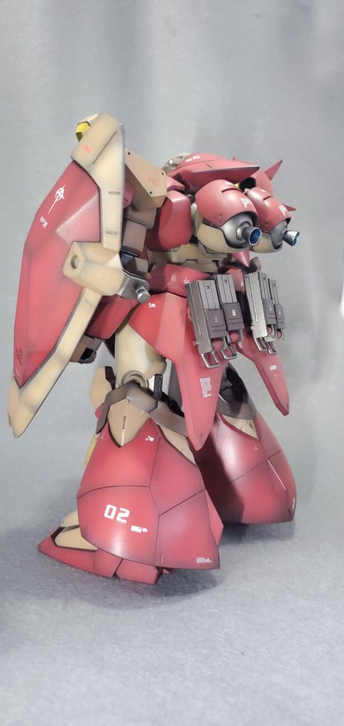 メッサーF02型マインレイヤー–4枚目/制作者：kemusi