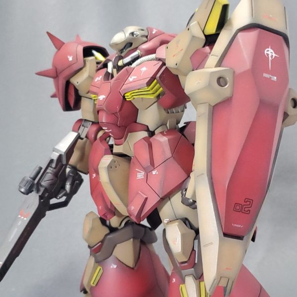 メッサーF02型マインレイヤー