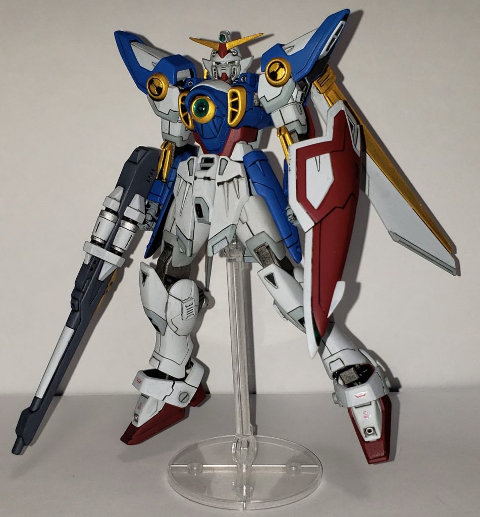 ウイングガンダム