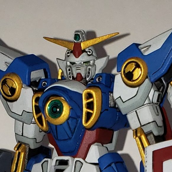 ウイングガンダム