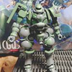 全体的にスジボリの掘り直しを行い、面の処理とパーティングラインを処理しました。合[…]