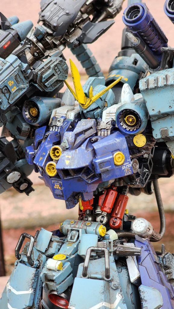 ヘビーガンダム