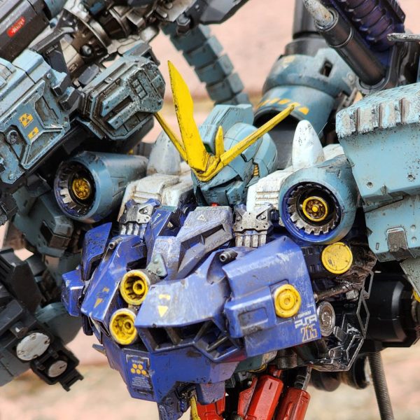 ヘビーガンダム