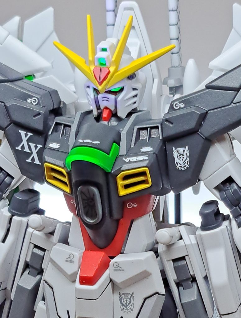 マイティーストライクフリーダムTYPE XX（ダブルエックス）