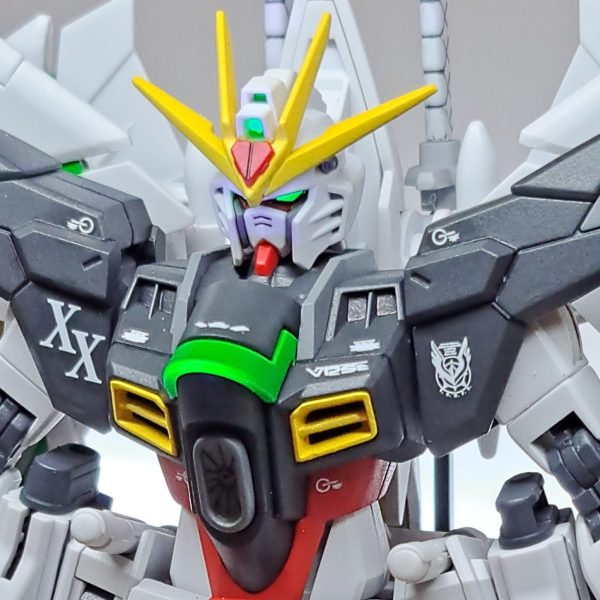 マイティーストライクフリーダムTYPE XX（ダブルエックス）